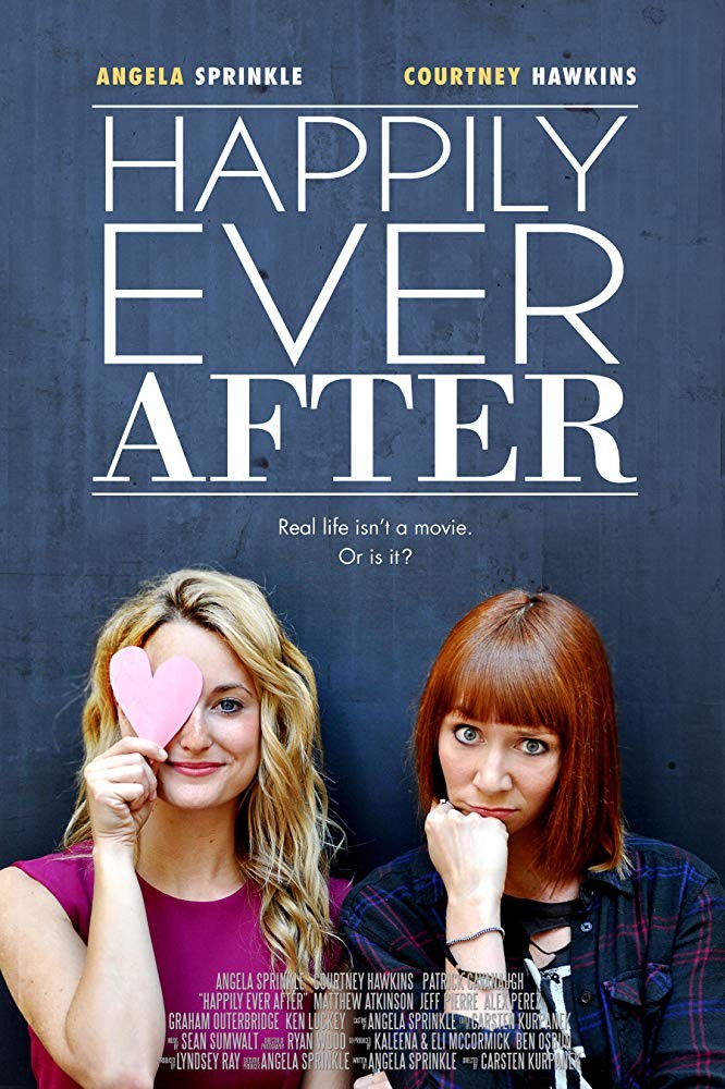Happily Ever After (2015) Happily Ever After (2015)
