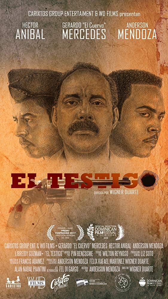El Testigo (2018) El Testigo (2018)