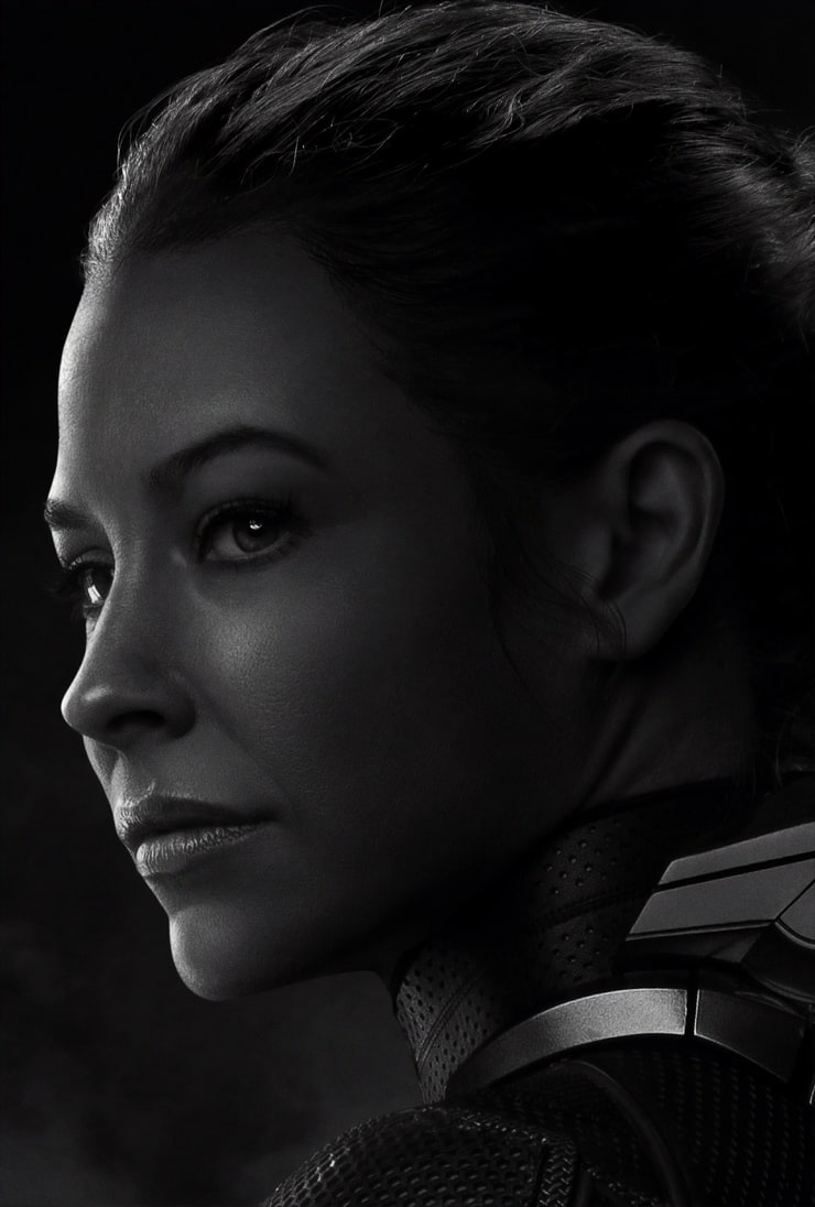 Hope van Dyne / The Wasp (Evangeline Lilly)