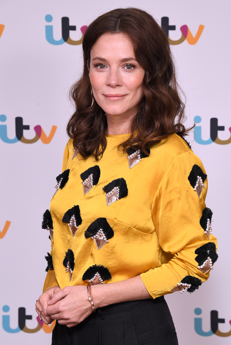 Anna Friel Anna Friel