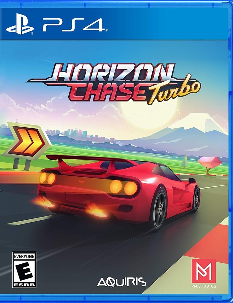 Picture of Horizon Chase Turbo