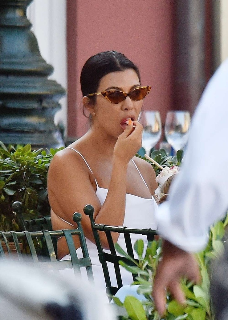 Kourtney Kardashian