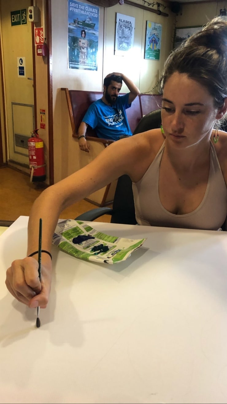 Shailene Woodley Shailene Woodley