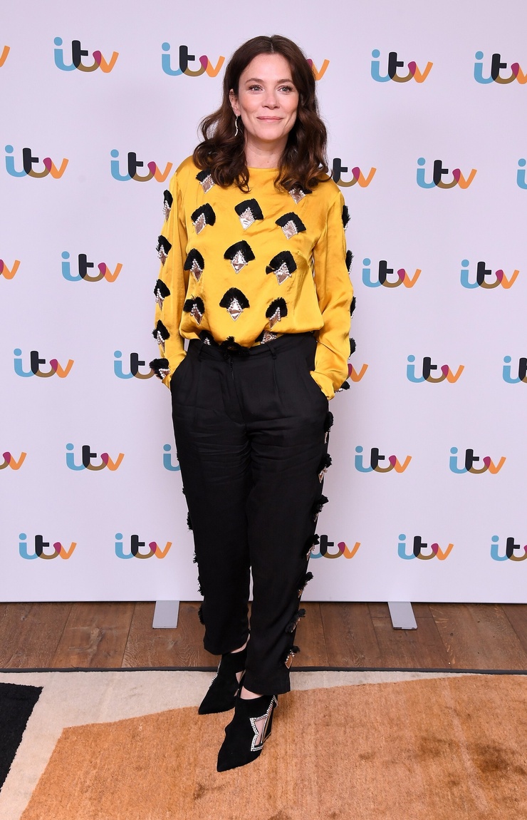 Anna Friel Anna Friel