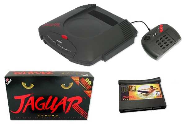 Atari Jaguar 