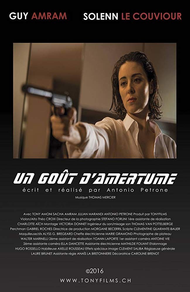 Un goût d'amertume (2016)