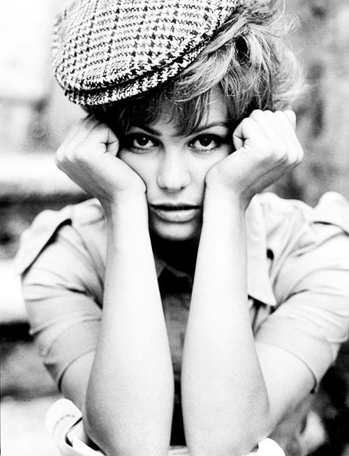 Claudia Cardinale Claudia Cardinale
