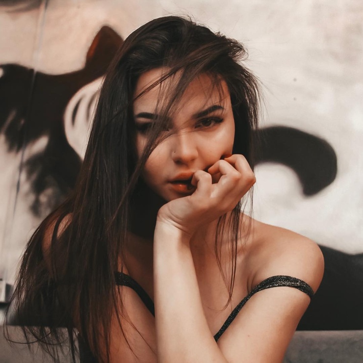 Alena Baleeva Alena Baleeva