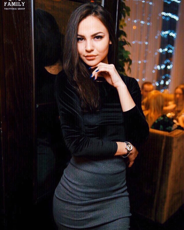 Alena Baleeva Alena Baleeva