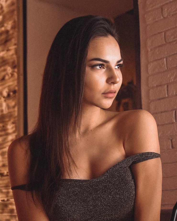 Alena Baleeva Alena Baleeva