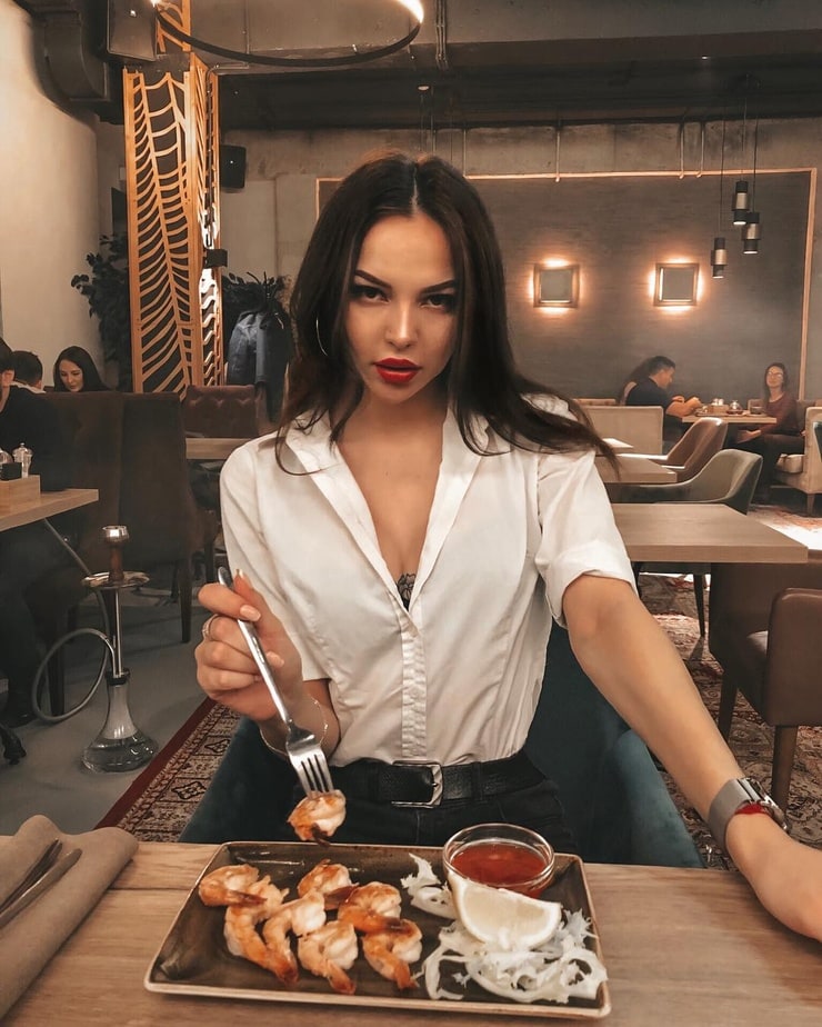 Alena Baleeva Alena Baleeva