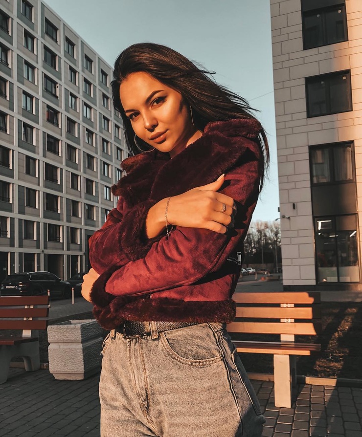 Alena Baleeva