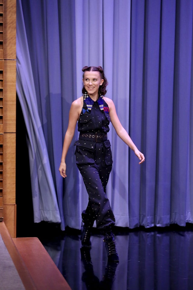 Millie Bobby Brown