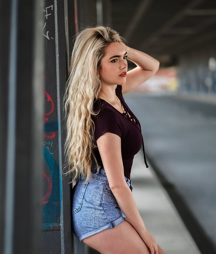 Caroline Krüger Caroline Krüger