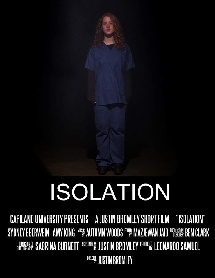 Isolation (2019)