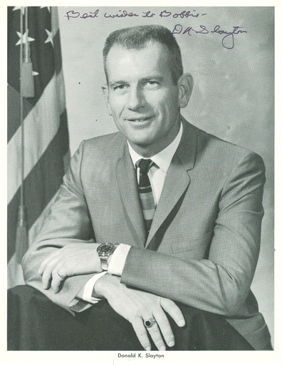 Deke Slayton