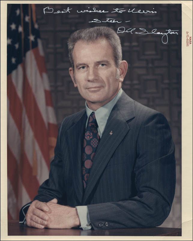 Deke Slayton