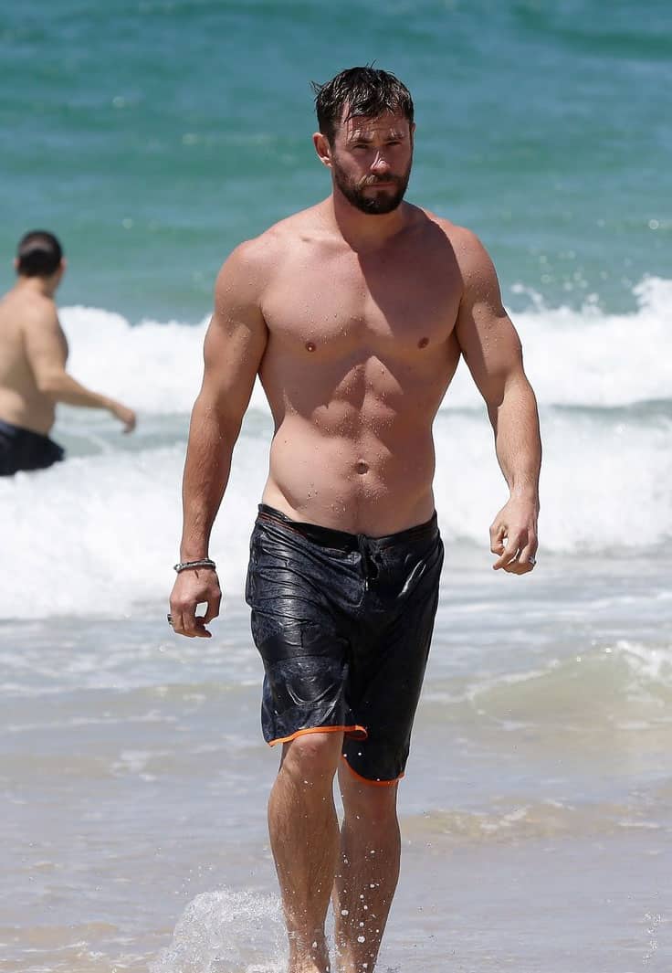 Chris Hemsworth