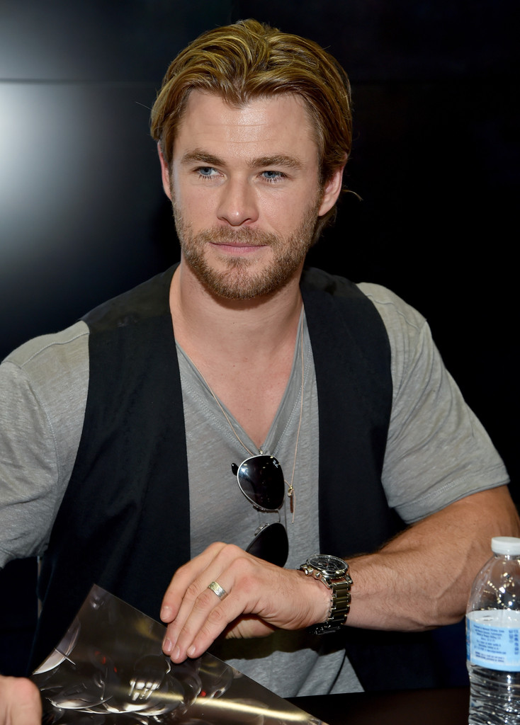 Chris Hemsworth