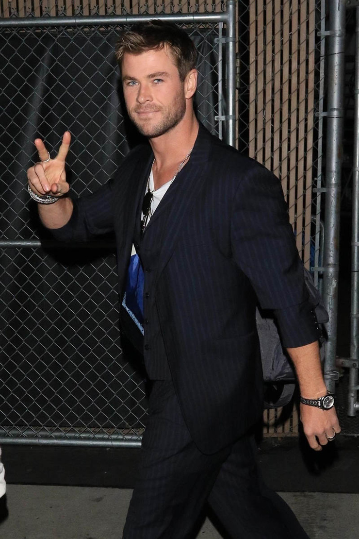 Chris Hemsworth