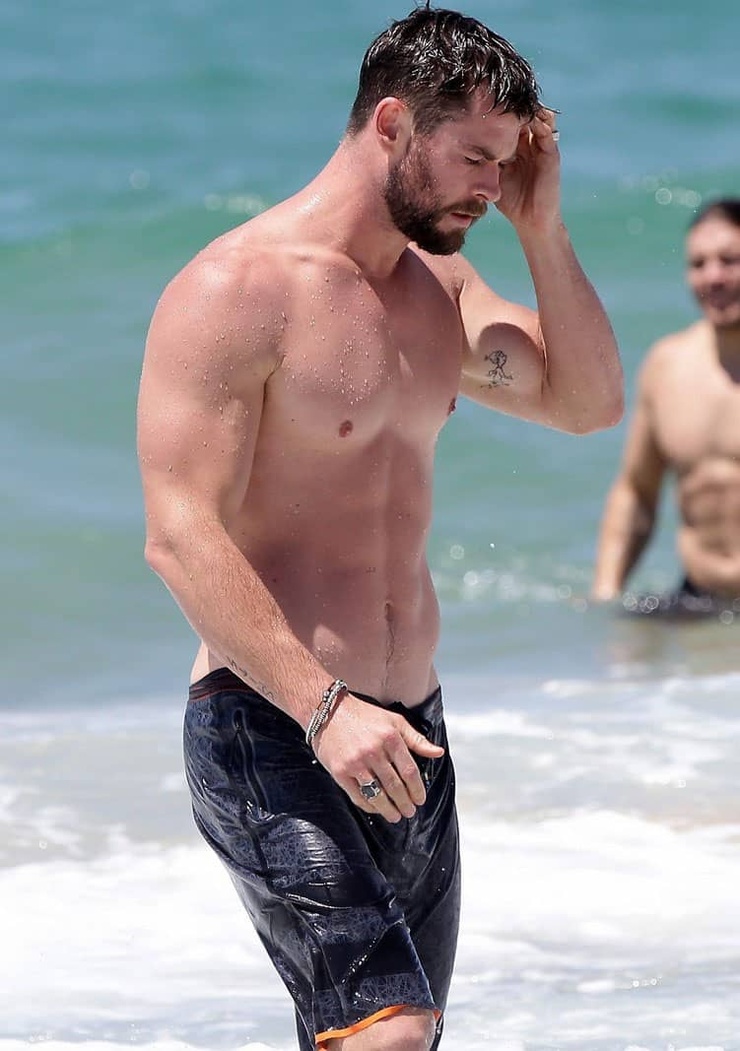 Chris Hemsworth