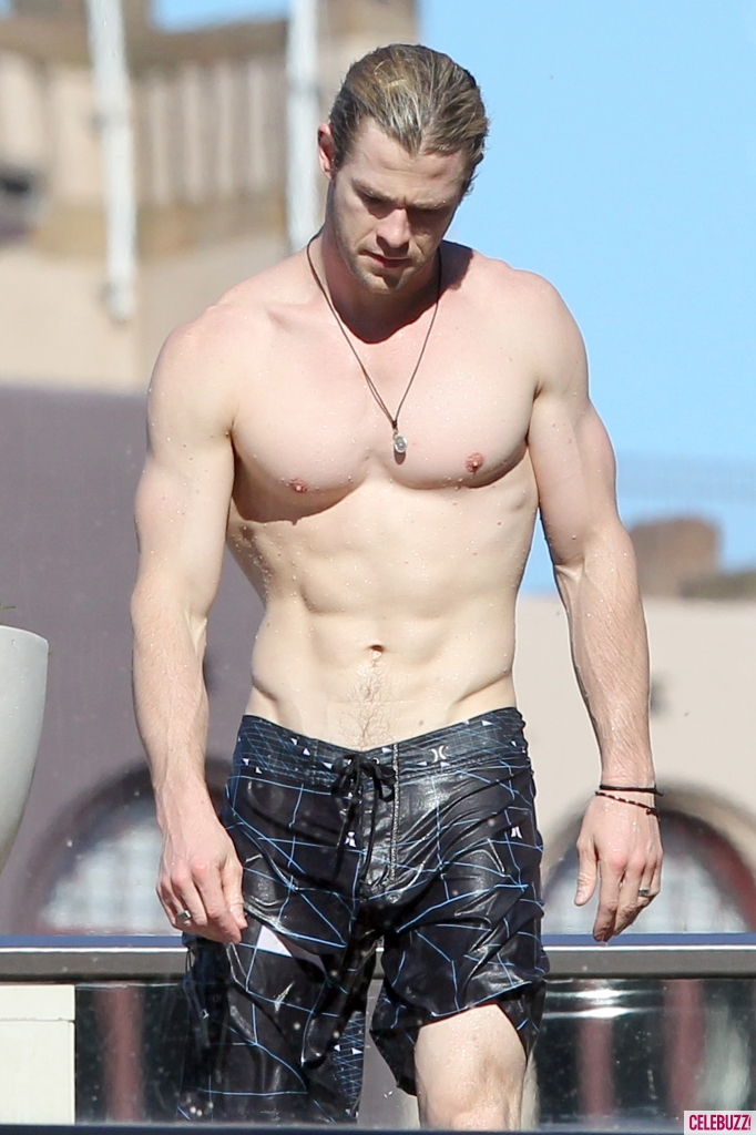 Chris Hemsworth