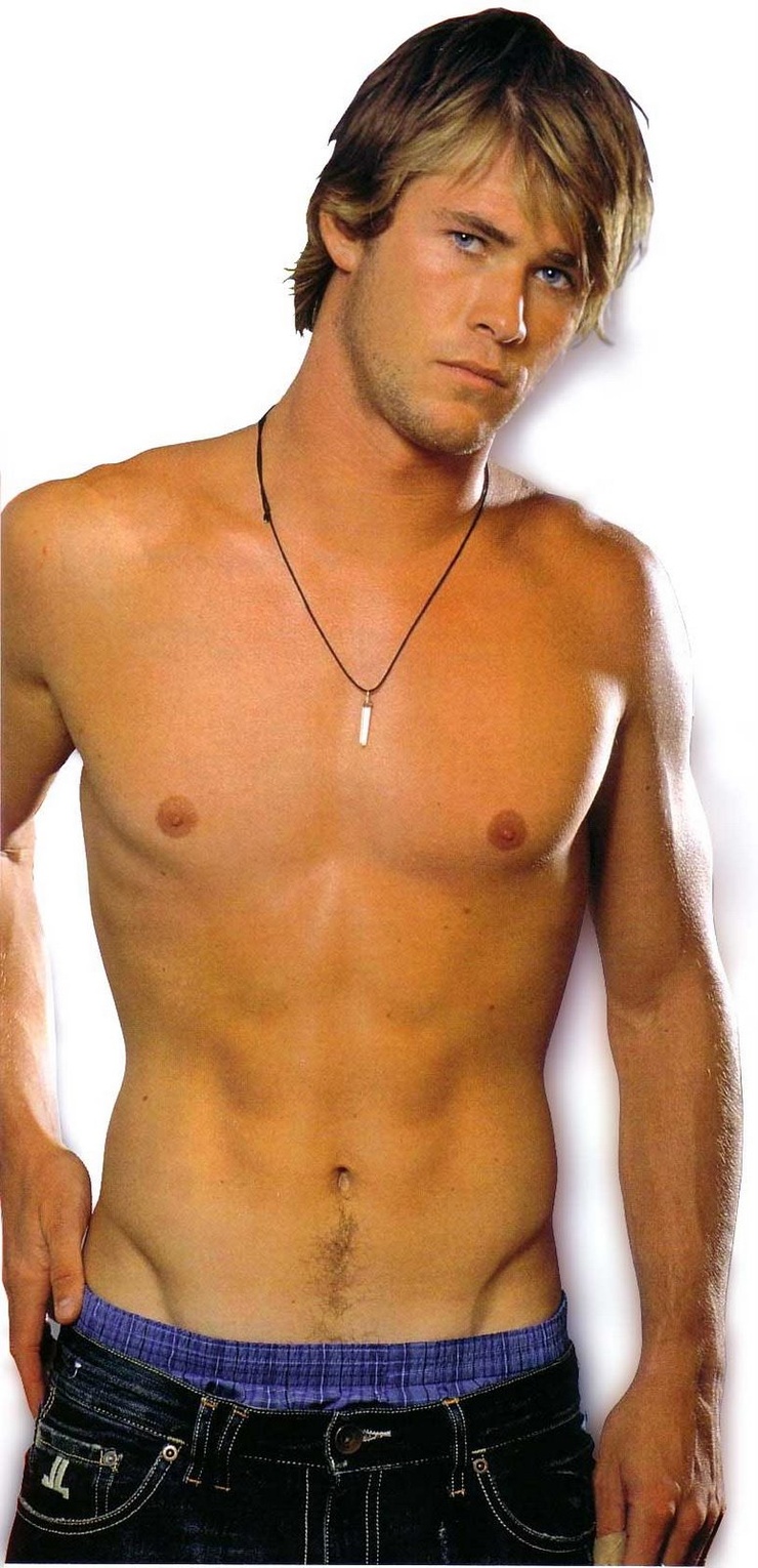 Chris Hemsworth