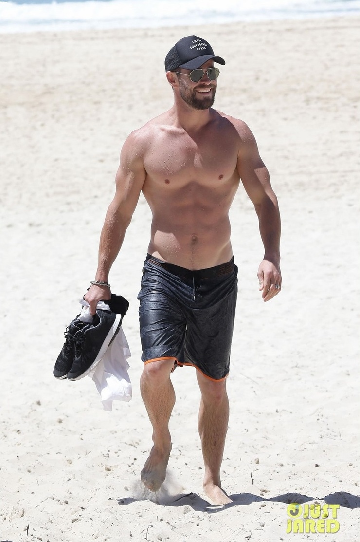 Chris Hemsworth