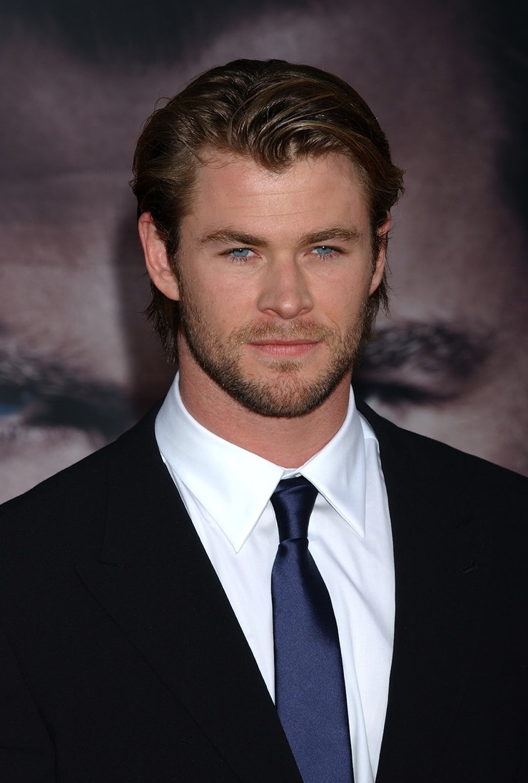 Chris Hemsworth