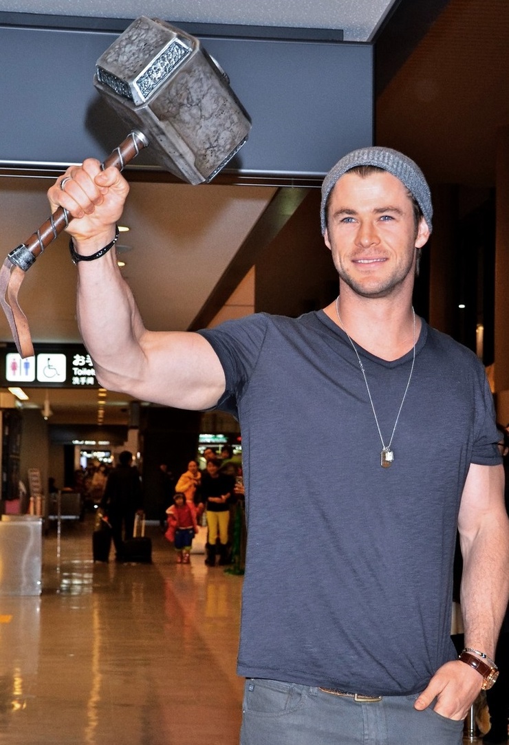 Chris Hemsworth