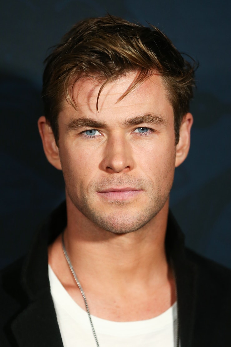 Chris Hemsworth Chris Hemsworth