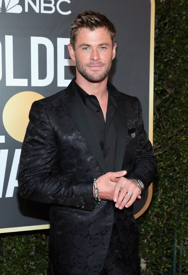 Chris Hemsworth