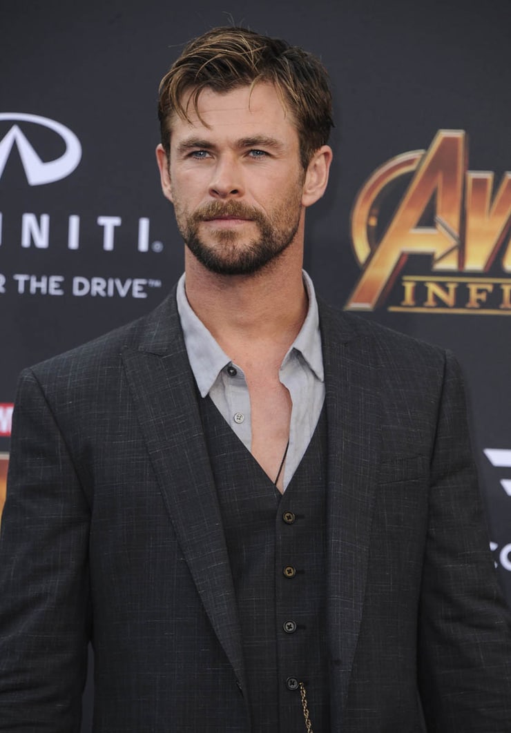 Chris Hemsworth