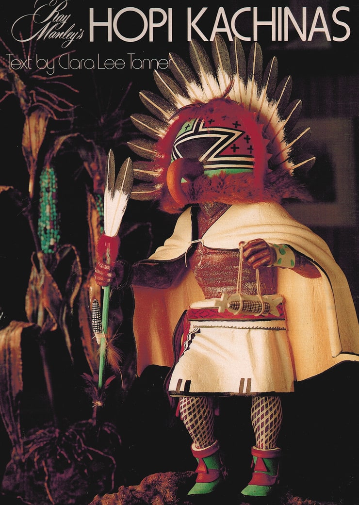 Ray Manley's Hopi Kachinas