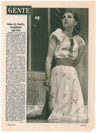 Inma de Santis
