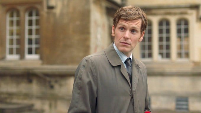 Picture of Shaun Evans