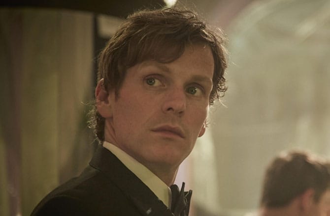 Shaun Evans