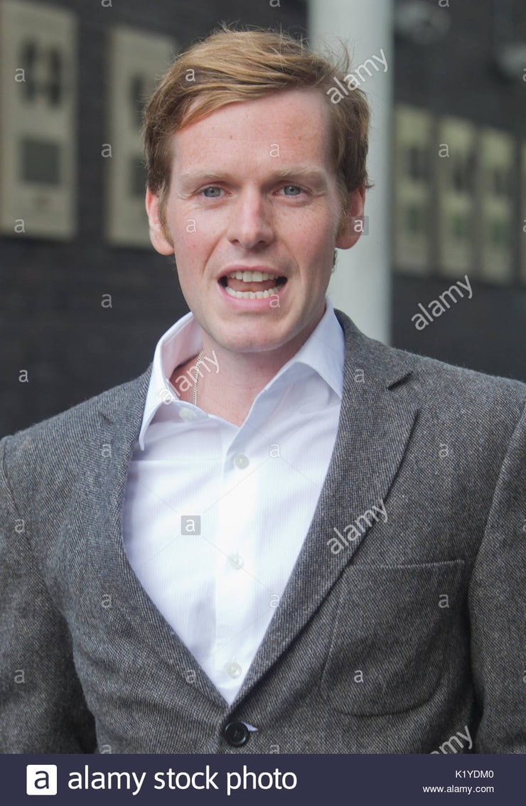 Shaun Evans