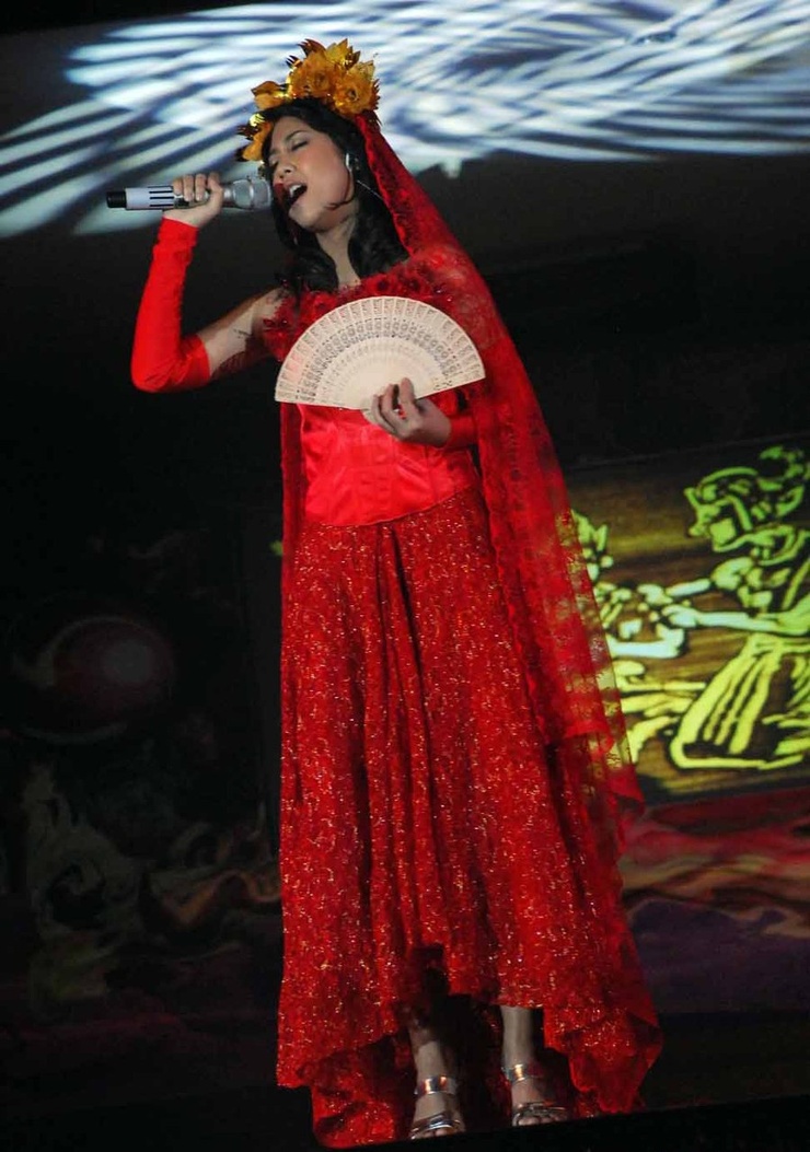 Sherina Munaf