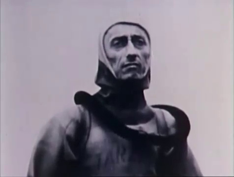 Jacques Cousteau: The First 75 Years