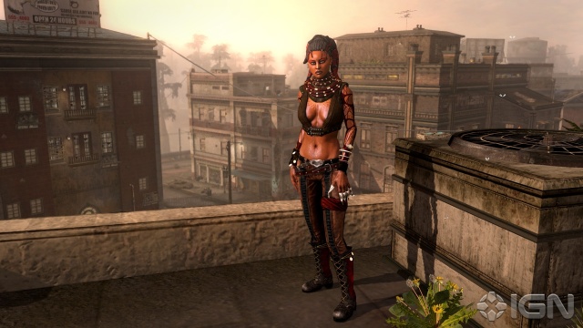 inFAMOUS 2