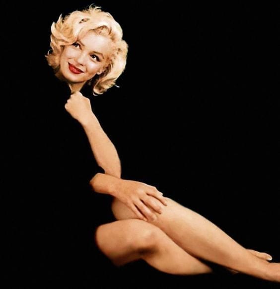 Marilyn Monroe