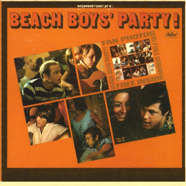 Beach Boys' Party!