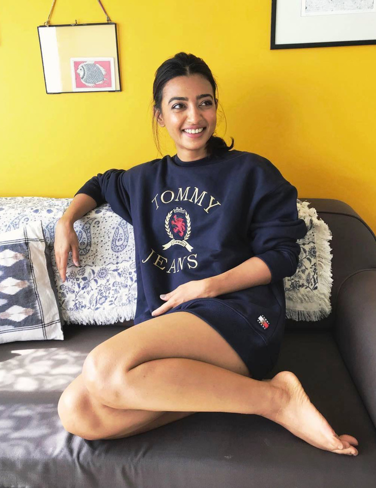 Radhika Apte