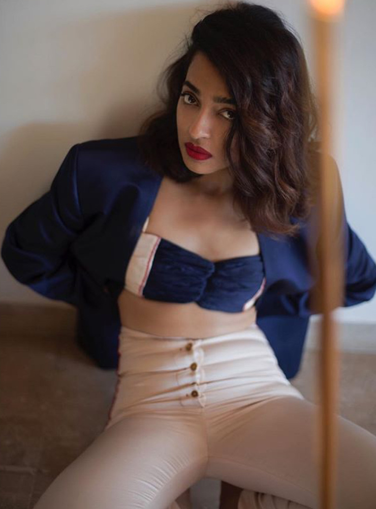 Radhika Apte
