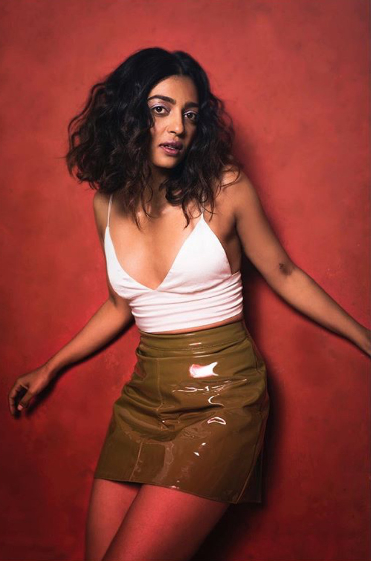 Radhika Apte