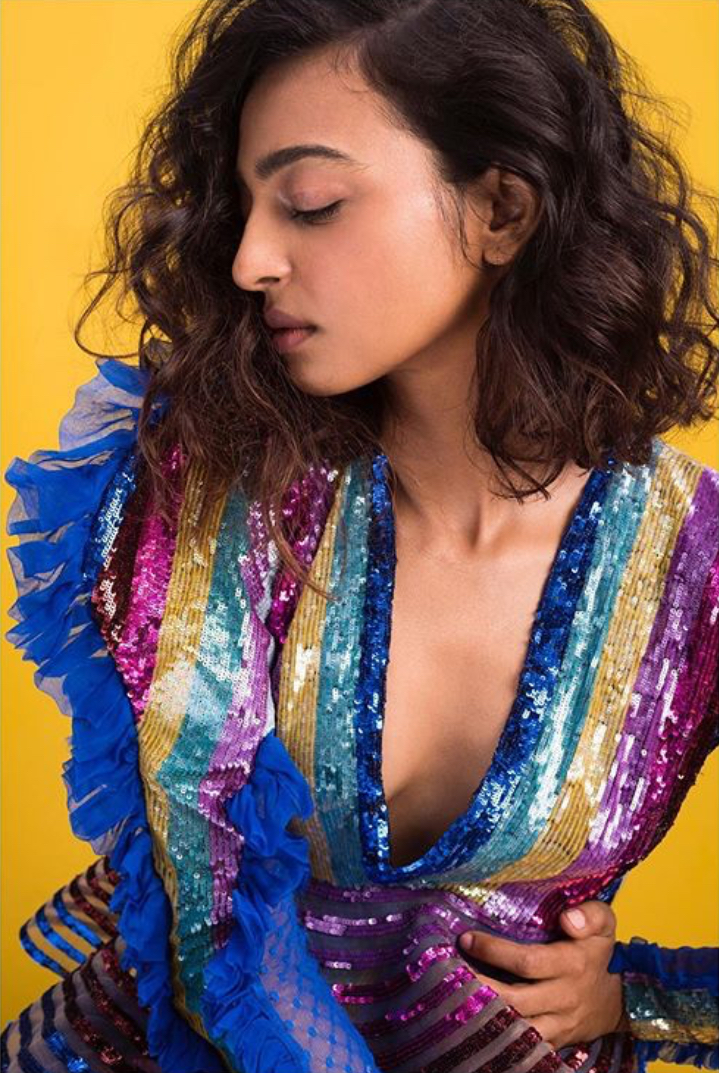 Radhika Apte