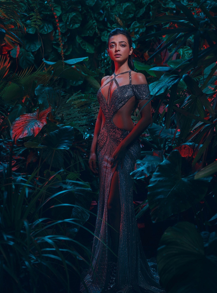 Radhika Apte