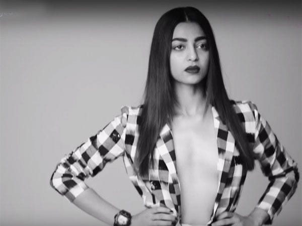 Radhika Apte Radhika Apte