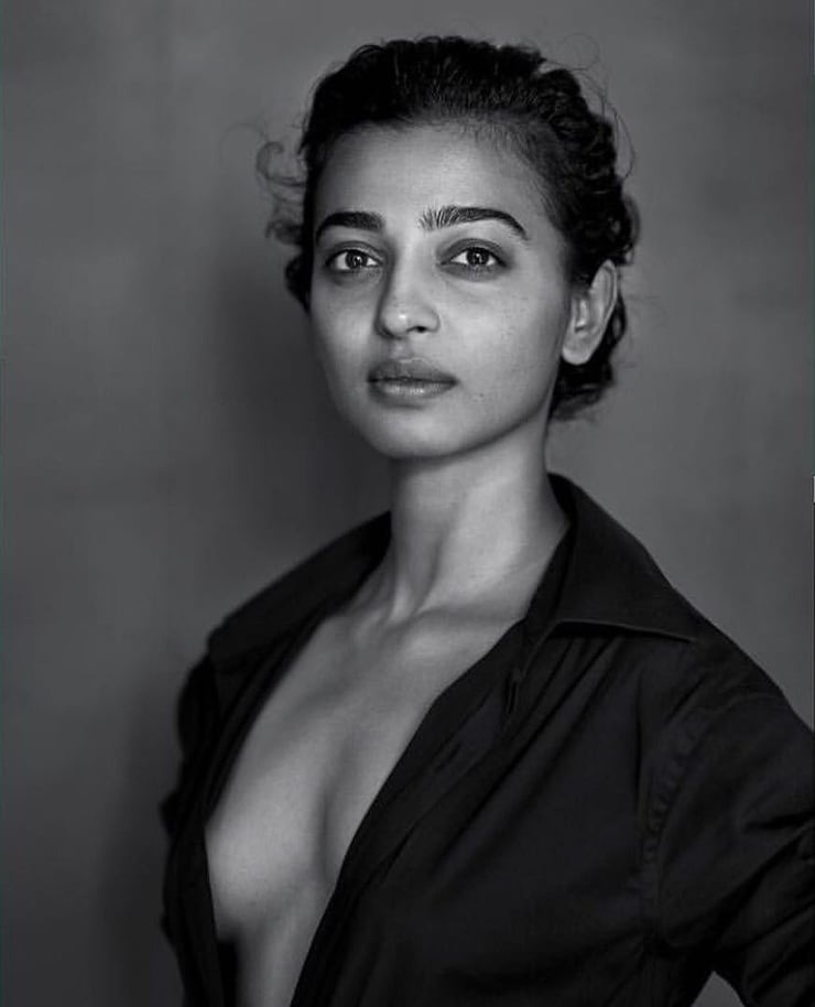 Radhika Apte